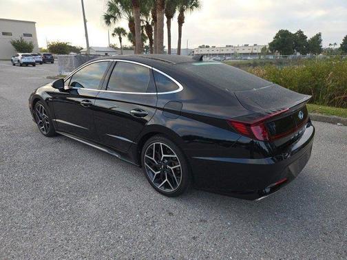 2022 Hyundai SONATA N Line