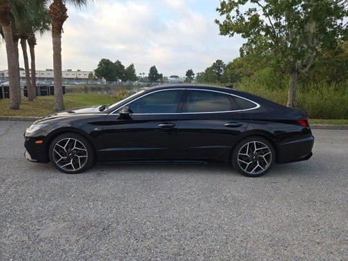 2022 Hyundai SONATA N Line