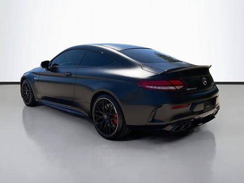 2023 Mercedes-Benz AMG C 63 S