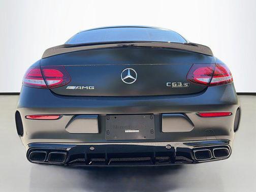 2023 Mercedes-Benz AMG C 63 S