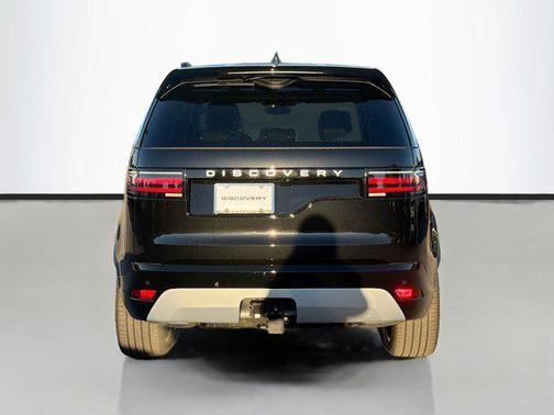 2026 Land Rover Discovery Gemini Edition