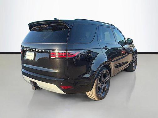 2026 Land Rover Discovery Gemini Edition