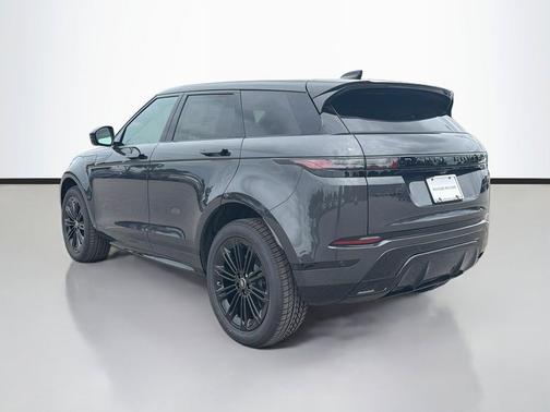 Gray 2026 Land Rover Range Rover Evoque Hoxton Edition