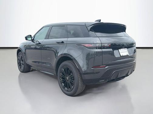 Gray 2026 Land Rover Range Rover Evoque Hoxton Edition