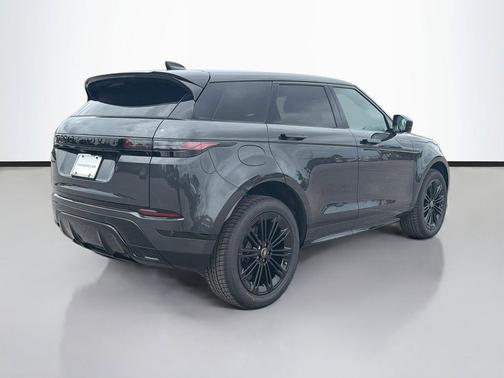 Gray 2026 Land Rover Range Rover Evoque Hoxton Edition