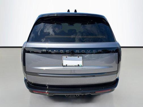 Gray 2026 Land Rover Range Rover P530 SE