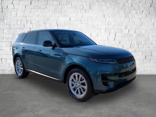 2025 Land Rover Range Rover