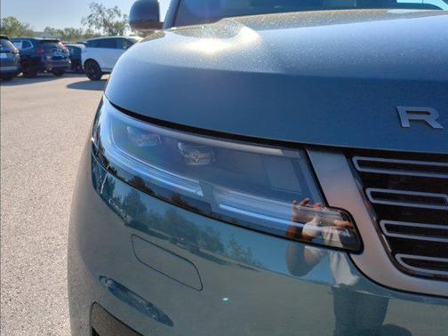 2025 Land Rover Range Rover