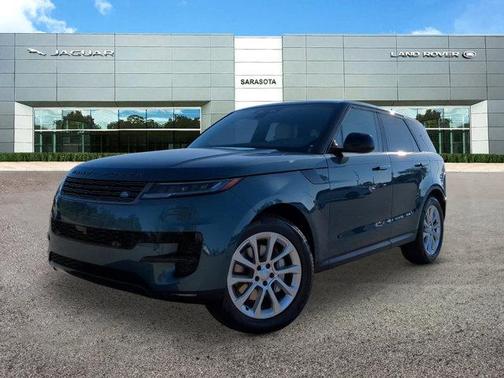 2025 Land Rover Range Rover