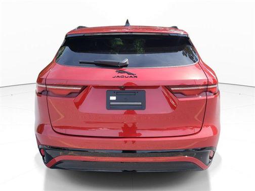 2024 Jaguar F-PACE R-Dynamic S P250 AWD Automatic