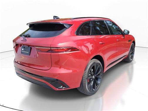 2024 Jaguar F-PACE R-Dynamic S P250 AWD Automatic