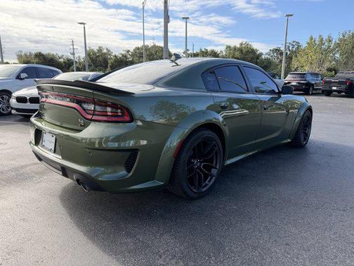 2022 Dodge Charger Scat Pack