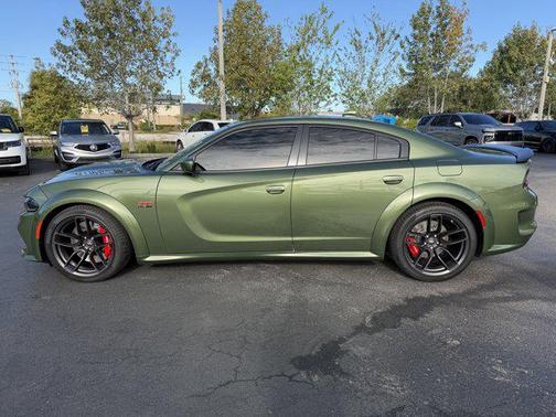 2022 Dodge Charger Scat Pack