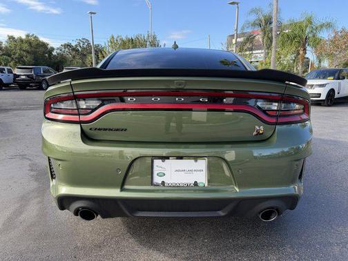 2022 Dodge Charger Scat Pack