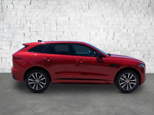 2026 Jaguar F-PACE R-Dynamic S P250 AWD Automatic