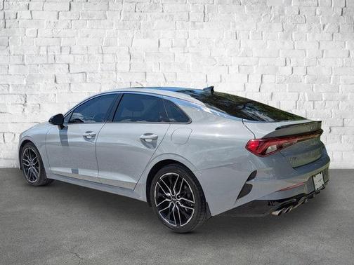 2022 Kia K5 GT