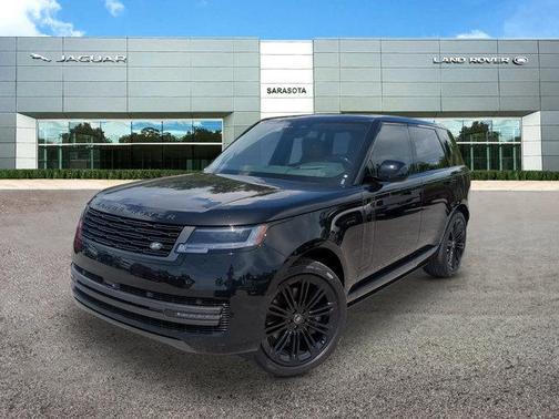 2025 Land Rover Range Rover P530 Autobiography