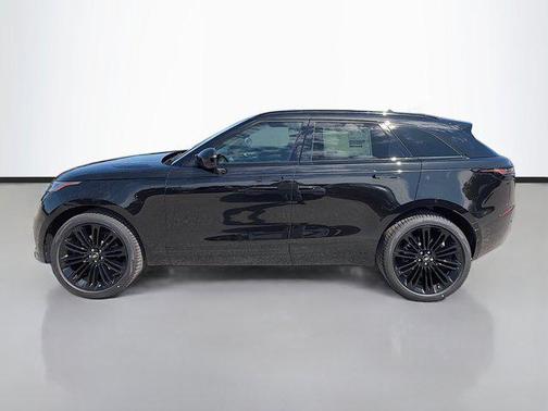 Santorini Black 2026 Land Rover Range Rover Velar P400 Dynamic SE