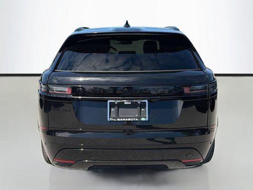 Santorini Black 2026 Land Rover Range Rover Velar P400 Dynamic SE