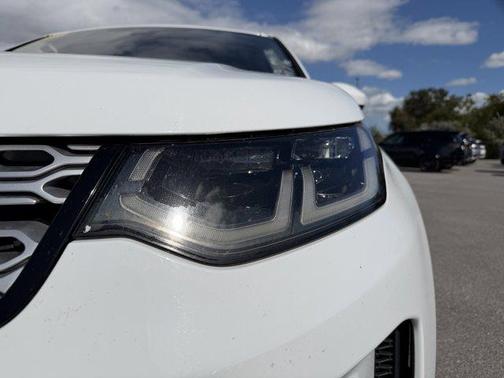 2020 Land Rover Discovery Sport SE