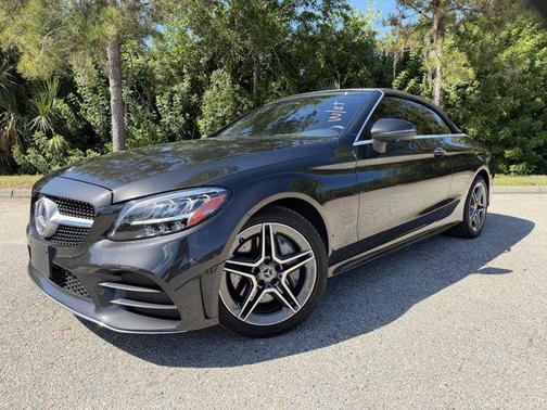 2023 Mercedes-Benz C-Class C 300 4MATIC