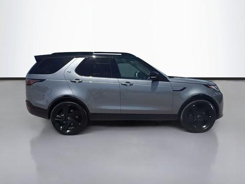 Gray 2026 Land Rover Discovery Gemini Edition