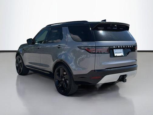 Gray 2026 Land Rover Discovery Gemini Edition