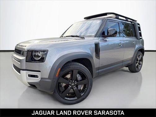 2022 Land Rover Defender 110 S