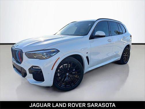 2021 BMW X5 sDrive40i