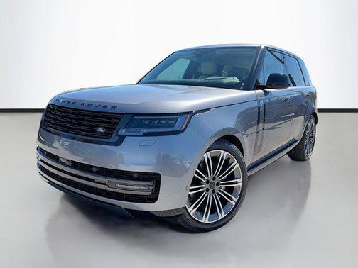 2026 Land Rover Range Rover P400 SE