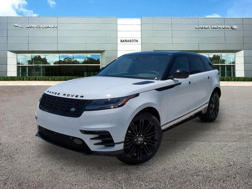 2026 Land Rover Range Rover Velar P250 SE R-Dynamic