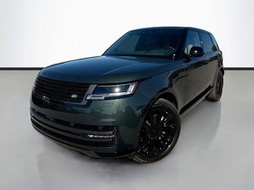 2026 Land Rover Range Rover P400 SE