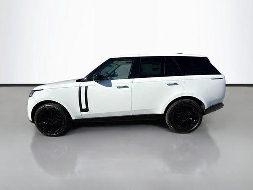 2026 Land Rover Range Rover P400 SE