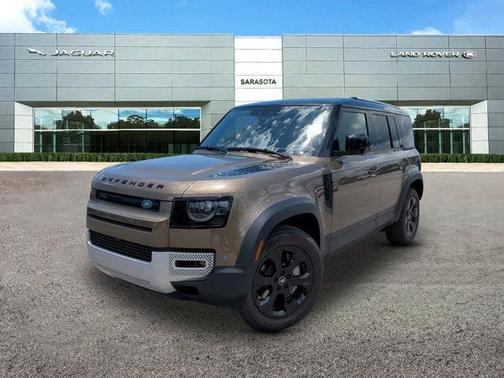 2025 Land Rover Defender 110 P400 S