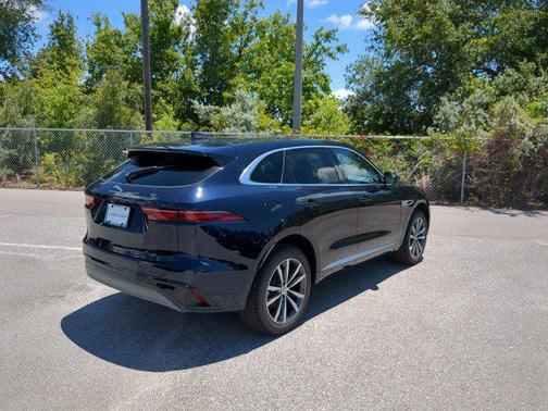 2025 Jaguar F-PACE R-Dynamic S P250 AWD Automatic