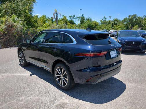 2025 Jaguar F-PACE R-Dynamic S P250 AWD Automatic