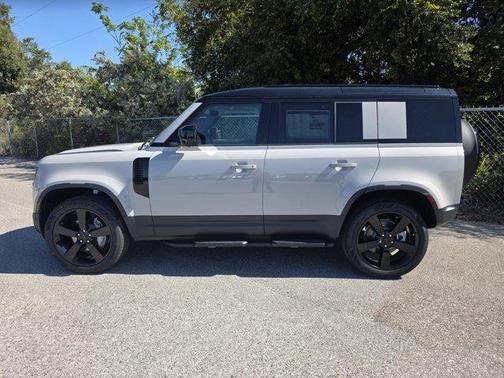 2026 Land Rover Defender S