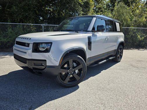 2026 Land Rover Defender S