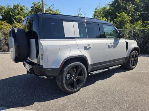 2026 Land Rover Defender S