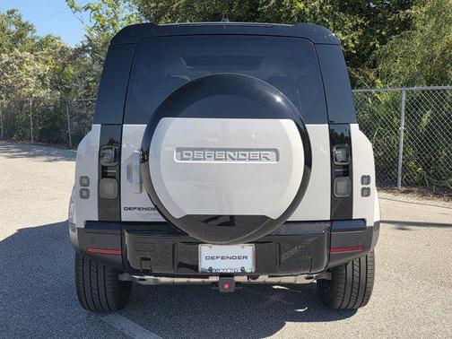 2026 Land Rover Defender S