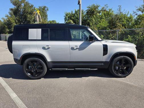 2026 Land Rover Defender S