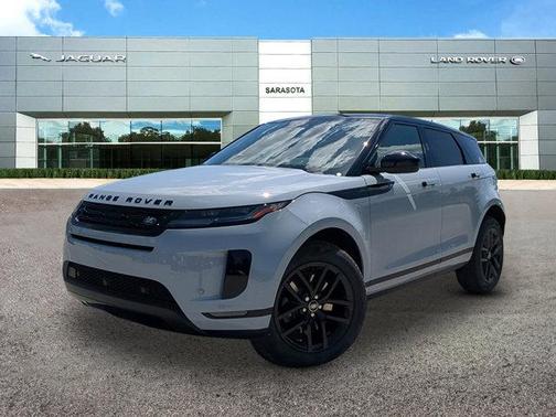2026 Land Rover Range Rover Evoque Core S