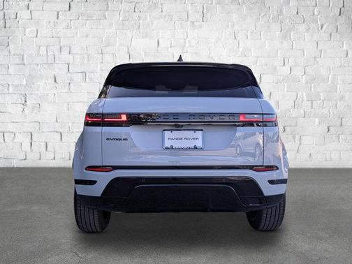 2026 Land Rover Range Rover Evoque Dynamic SE