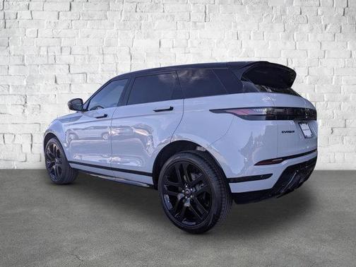 2026 Land Rover Range Rover Evoque Dynamic SE
