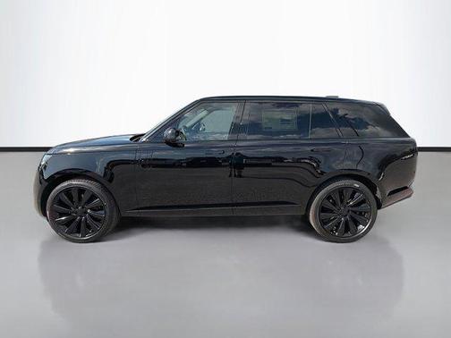 2026 Land Rover Range Rover P615 SV Black