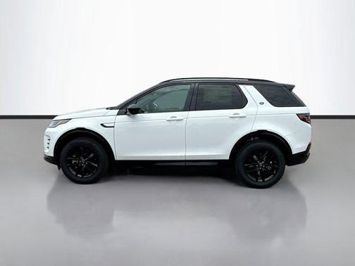 Fuji White 2026 Land Rover Discovery Sport Landmark