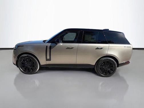 2026 Land Rover Range Rover P400 SE