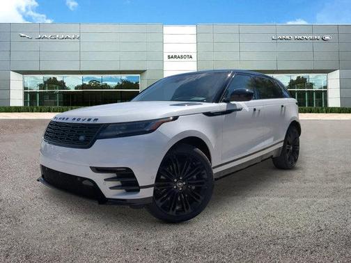 2026 Land Rover Range Rover Velar P250 SE R-Dynamic