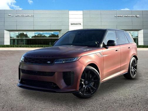 2025 Land Rover Range Rover Sport P635 SV Edition Two