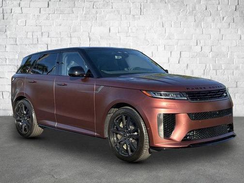 2025 Land Rover Range Rover Sport P635 SV Edition Two